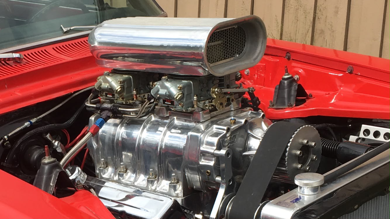 1967 Chevy II — Garage Find Revival - photo 22